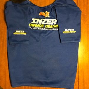 Inzer Rage X Bench Shirt